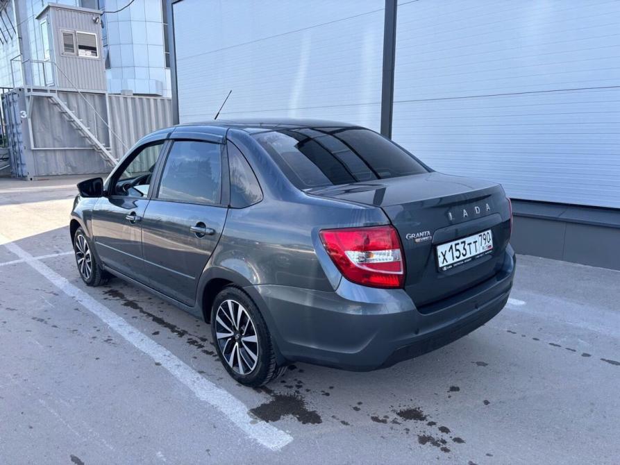 Lada (ВАЗ) Granta I Рестайлинг Самара  - изображение 10