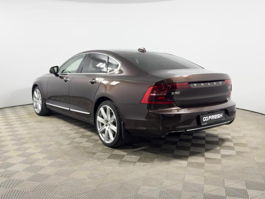 Volvo S90 II Казань  - изображение 2