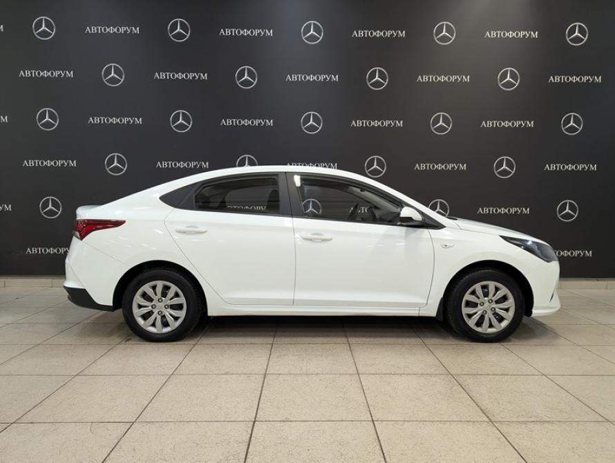 Hyundai Solaris II Рестайлинг Москва  - изображение 4