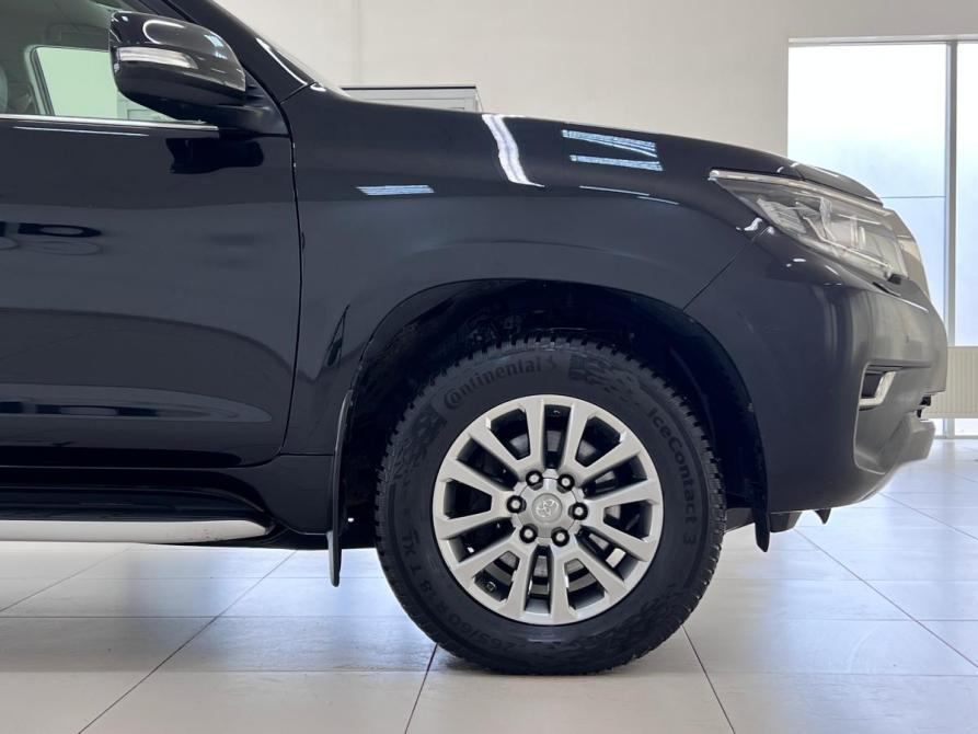 Toyota Land Cruiser Prado 150 Series Рестайлинг 2 Волгоград  - изображение 9
