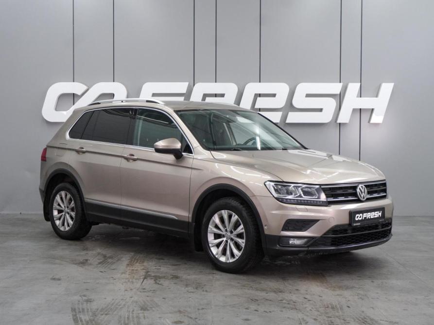 Volkswagen Tiguan II Воронеж  - изображение 1