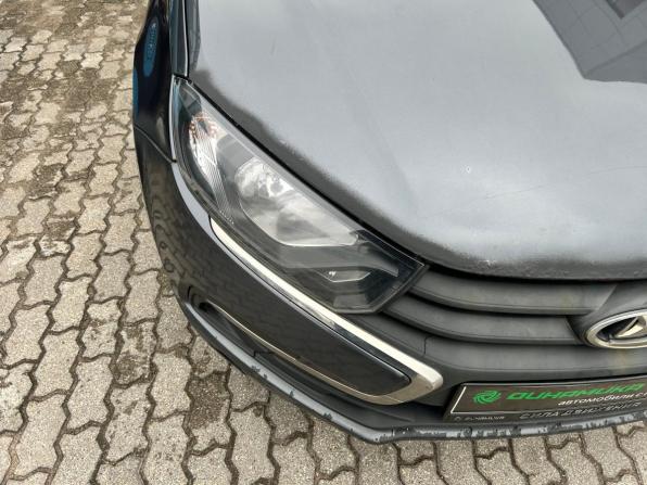 Lada (ВАЗ) Granta I Рестайлинг с пробегом 2020 года, цена 592 000 рублей, 121104 км, хэтчбек, Автокод Объявления