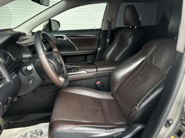 Lexus RX IV с пробегом 2019 года, цена 4 195 000 рублей, 175405 км, внедорожник, Автокод Объявления