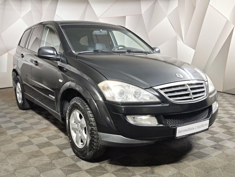 SsangYong Kyron I Рестайлинг Москва  - изображение 3