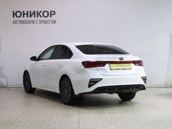 Kia Cerato IV с пробегом 2021 года, цена 2 239 000 рублей, 37000 км, седан, Автокод Объявления