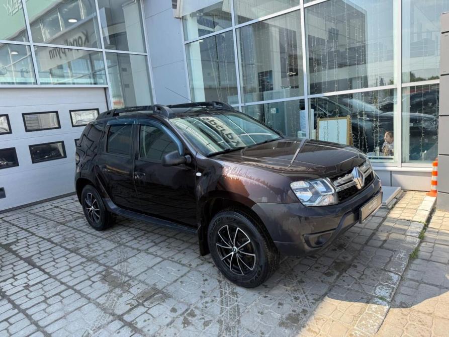 Renault Duster I Рестайлинг Орел  - изображение 1