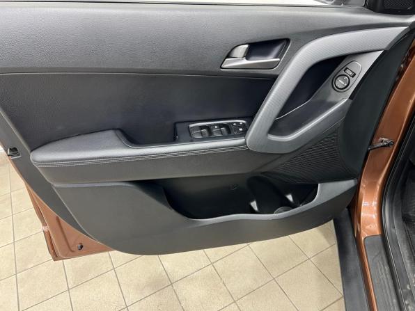 Hyundai Creta I с пробегом 2018 года, цена 1 859 000 рублей, 130000 км, внедорожник, Автокод Объявления