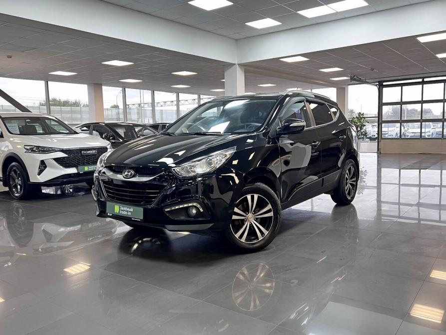 Hyundai ix35 I Тверь  - изображение 1
