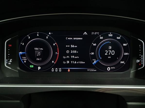 Volkswagen Tiguan II с пробегом 2019 года, цена 2 480 000 рублей, 97250 км, внедорожник, Автокод Объявления