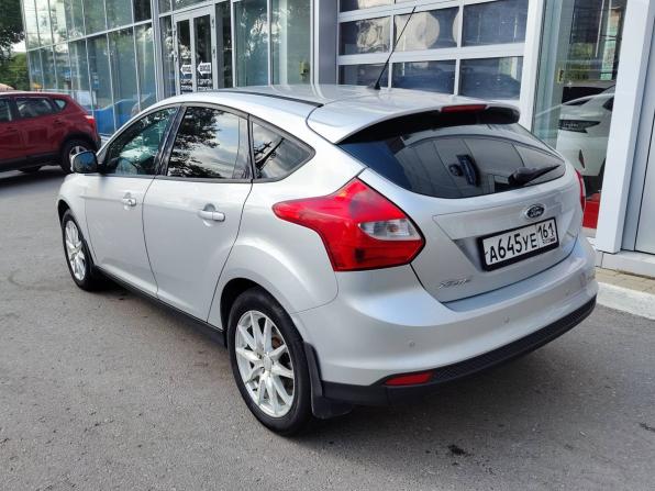 Ford Focus III с пробегом 2014 года, цена 770 000 рублей, 191301 км, хэтчбек, Автокод Объявления