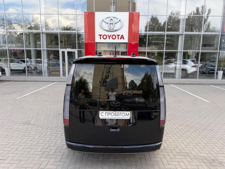 Hyundai Staria I Ростов-на-Дону  - изображение 6