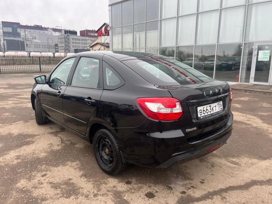 Lada (ВАЗ) Granta I Рестайлинг Бузулук  - изображение 3