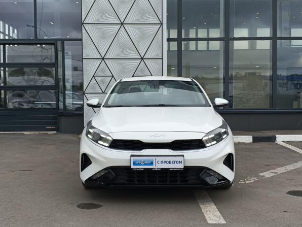 Kia Cerato IV Рестайлинг с пробегом 2021 года, цена 1 149 000 рублей, 497411 км, седан, Автокод Объявления