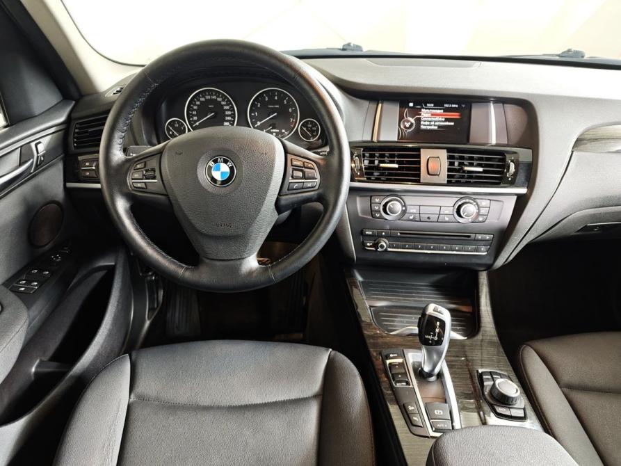 BMW X3 II (F25) Рестайлинг Москва  - изображение 13