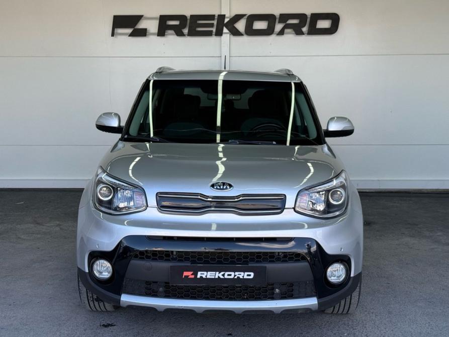 Kia Soul II Рестайлинг Уфа  - изображение 5