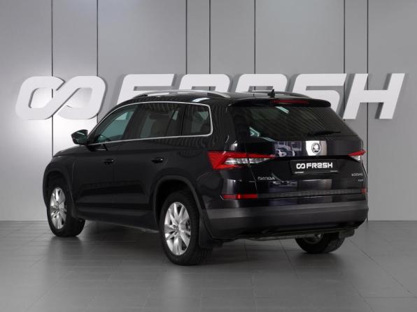 Skoda Kodiaq I с пробегом 2018 года, цена 2 929 000 рублей, 191587 км, внедорожник, Автокод Объявления