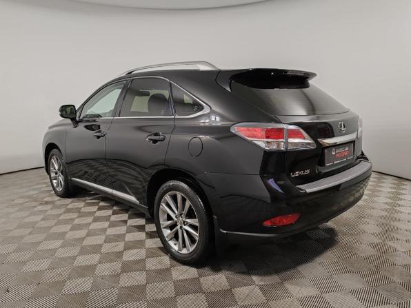 Lexus RX III Рестайлинг с пробегом 2015 года, цена 3 049 000 рублей, 94477 км, внедорожник, Автокод Объявления