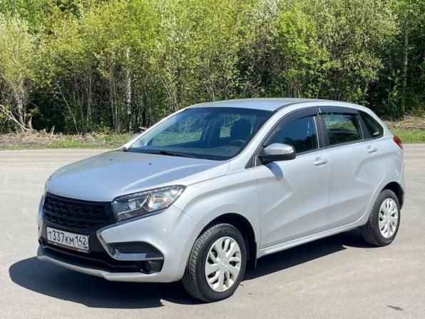 Lada (ВАЗ) XRAY I с пробегом 2019 года, цена 650 000 рублей, 63000 км, хэтчбек, Автокод Объявления
