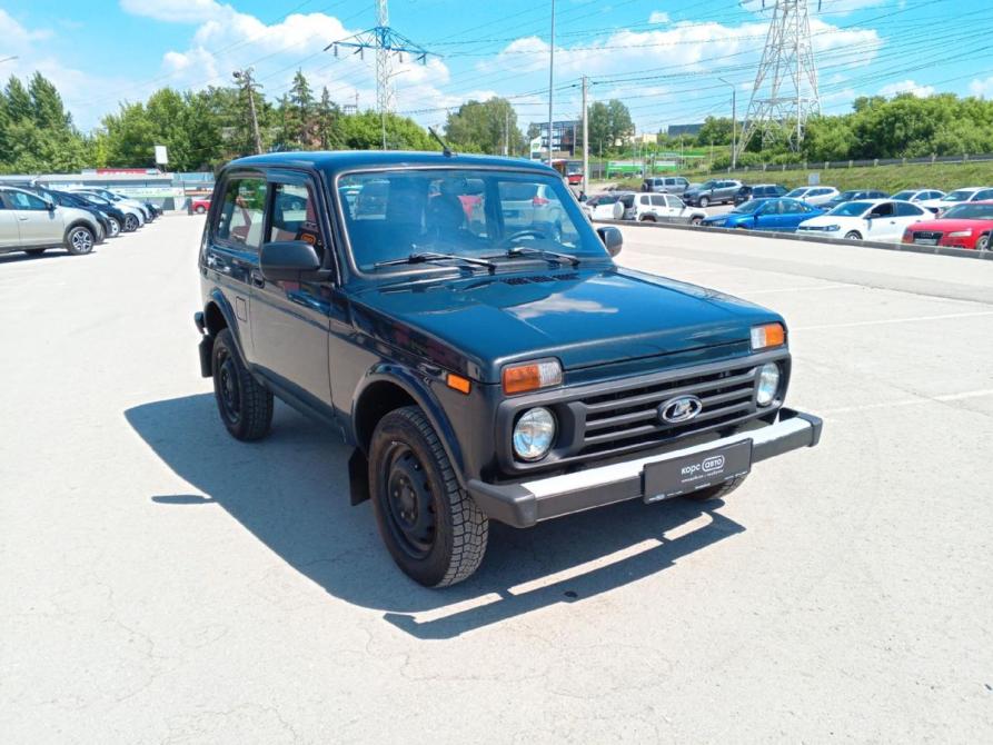 Lada (ВАЗ) Niva Legend Тула  - изображение 3