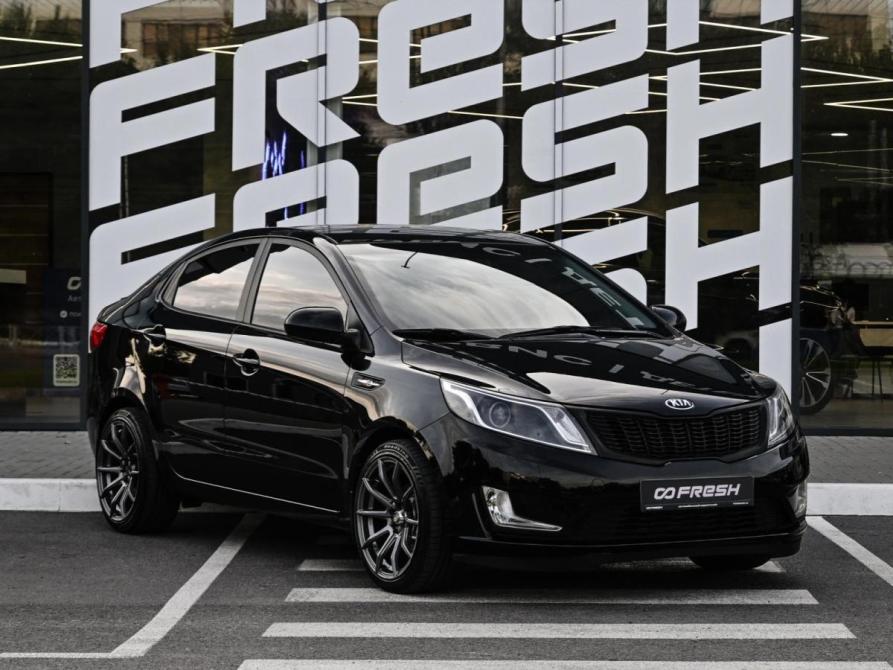 Kia Rio III Волгоград  - изображение 1