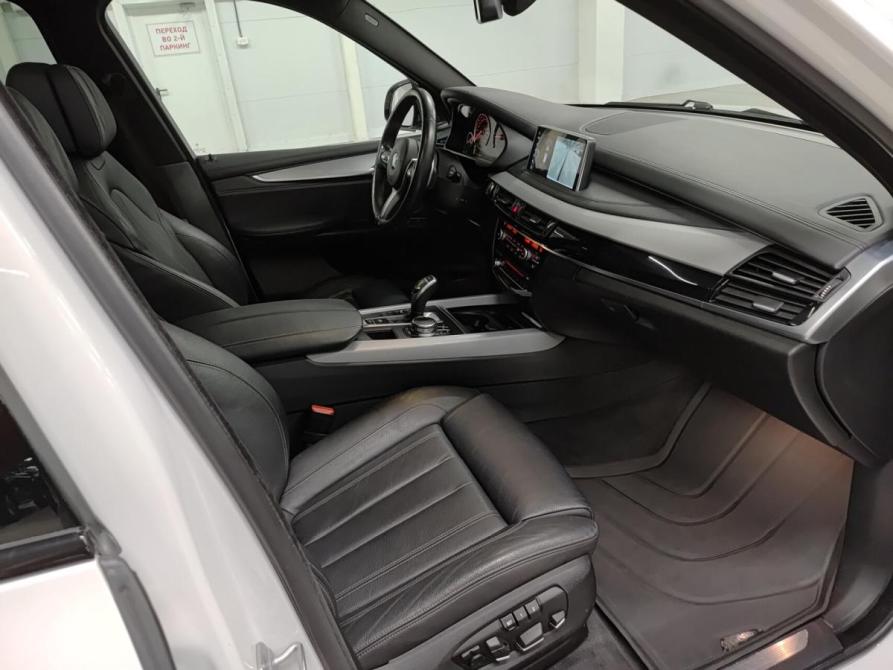 BMW X5 III (F15) Казань  - изображение 13