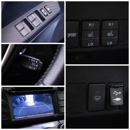 Toyota RAV4 IV (XA40) с пробегом 2015 года, цена 1 844 000 рублей, 94127 км, внедорожник, Автокод Объявления