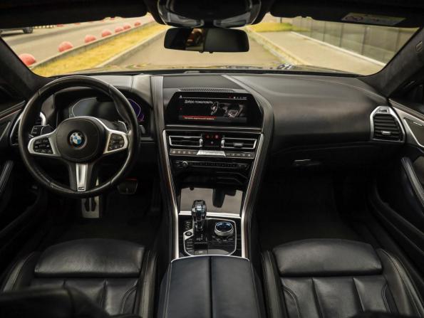 BMW 8 серии II (G14/G15/G16) с пробегом 2020 года, цена 7 290 000 рублей, 96854 км, седан, Автокод Объявления