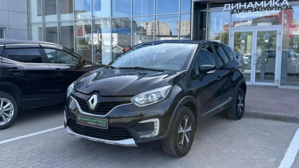 Renault Kaptur I Череповец  - изображение 1