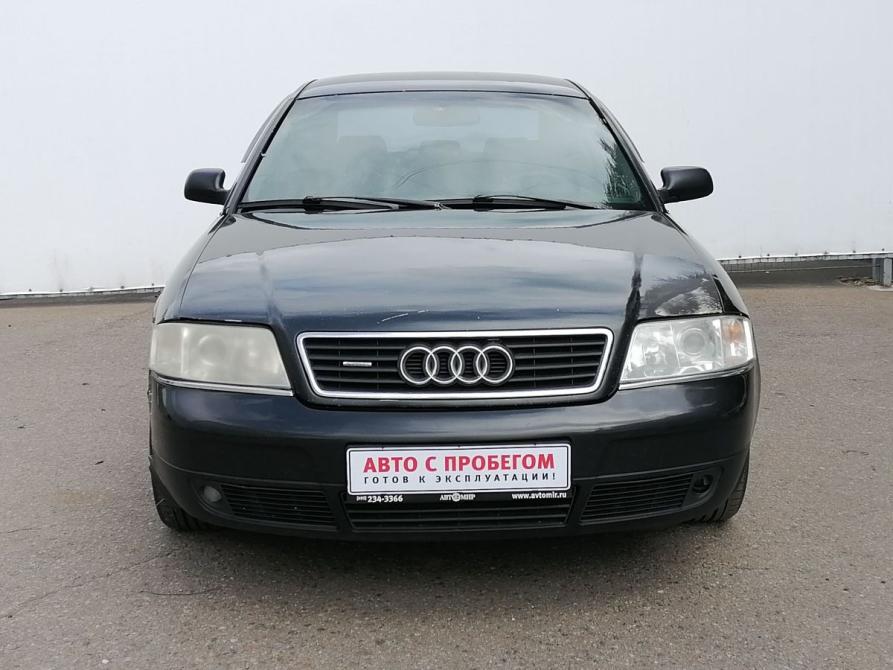 Audi A6 II (C5) Москва  - изображение 2