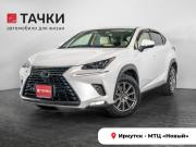 Lexus NX I Рестайлинг Иркутск  - изображение 29