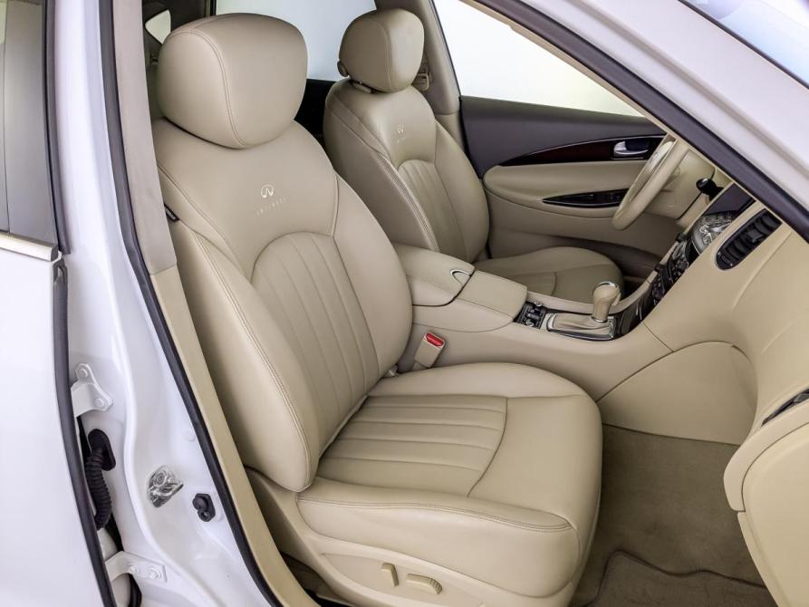 Infiniti EX I (J50) Москва  - изображение 24
