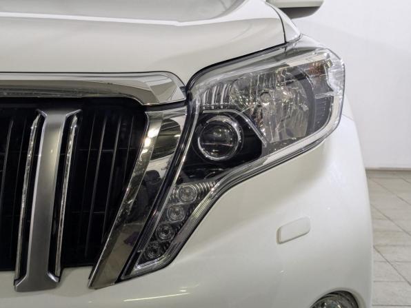 Toyota Land Cruiser Prado 150 Series Рестайлинг 1 с пробегом 2014 года, цена 4 090 000 рублей, 59357 км, внедорожник, Автокод Объявления