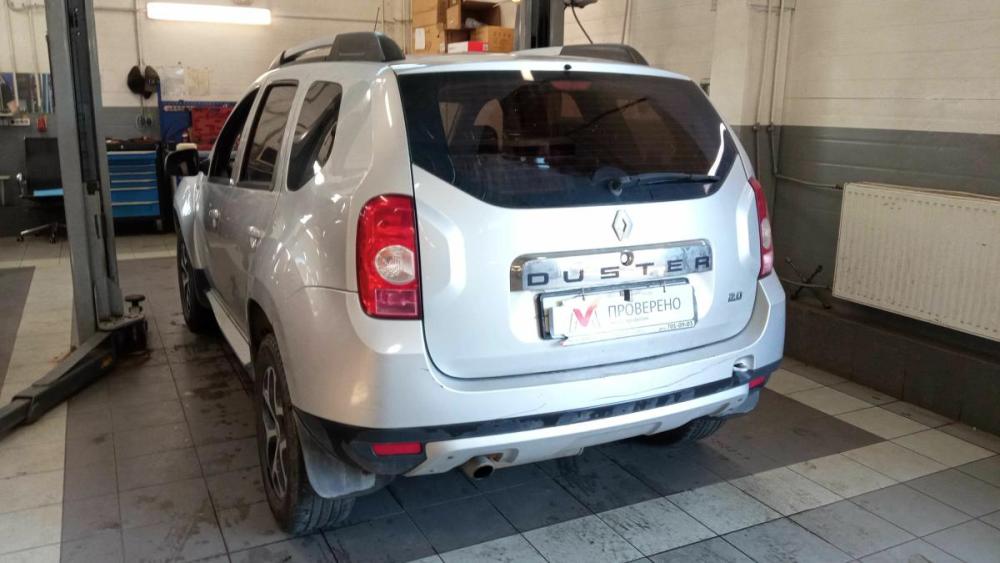 Renault Duster I Санкт-Петербург  - изображение 4