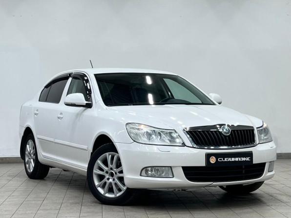 Skoda Octavia II (A5) Рестайлинг с пробегом 2012 года, цена 839 000 рублей, 207157 км, лифтбек, Автокод Объявления