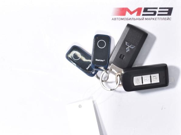 Mitsubishi Outlander III Рестайлинг 2 с пробегом 2018 года, цена 2 599 995 рублей, 178929 км, внедорожник, Автокод Объявления