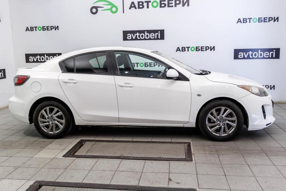 Mazda 3 II (BL) Рестайлинг Ульяновск  - изображение 6