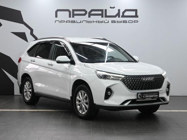 Haval M6 II с пробегом 2024 года, цена 1 779 900 рублей, 65000 км, внедорожник, Автокод Объявления