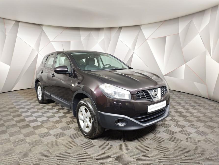 Nissan Qashqai I Рестайлинг Москва  - изображение 3