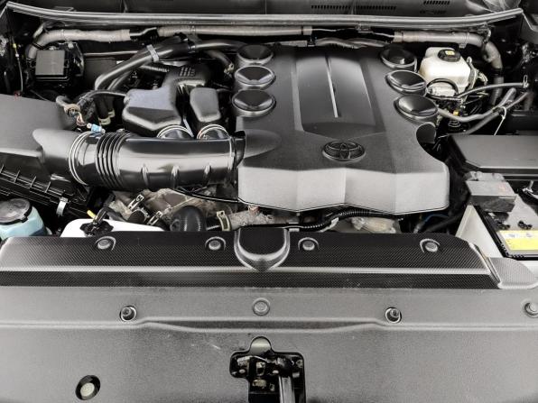 Toyota Land Cruiser Prado 150 Series Рестайлинг 3 с пробегом 2021 года, цена 6 700 000 рублей, 108500 км, внедорожник, Автокод Объявления