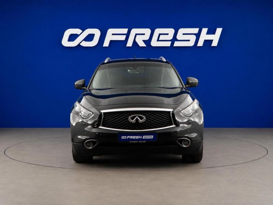 Infiniti FX II (S51) Рестайлинг Москва  - изображение 3