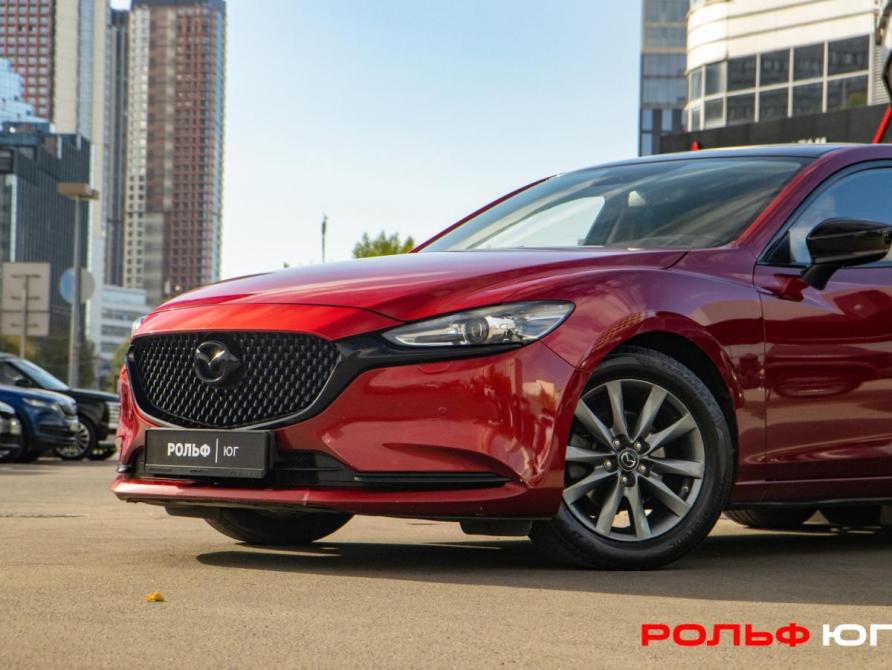 Mazda 6 III (GJ) Рестайлинг 2 Москва  - изображение 17