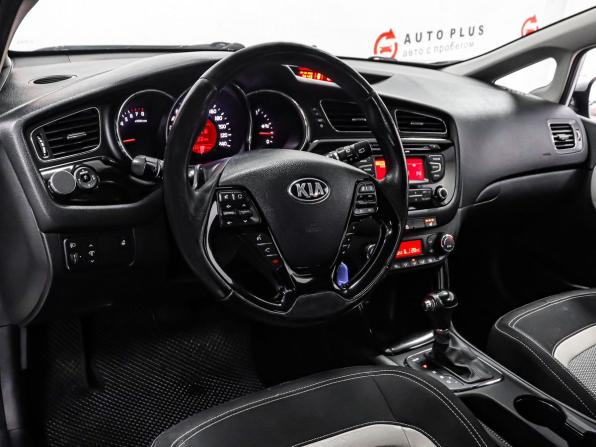 Kia Ceed II с пробегом 2014 года, цена 1 299 000 рублей, 109952 км, универсал, Автокод Объявления