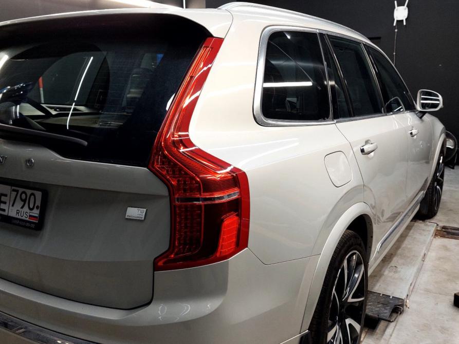 Volvo XC90 II Рестайлинг 1 Москва  - изображение 16