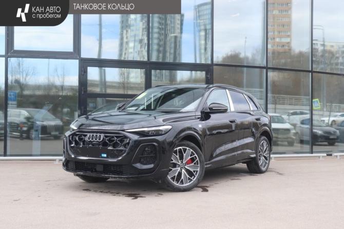 Audi Q5 III с пробегом 2026 года, цена 6 552 000 рублей, 10 км, внедорожник, Автокод Объявления
