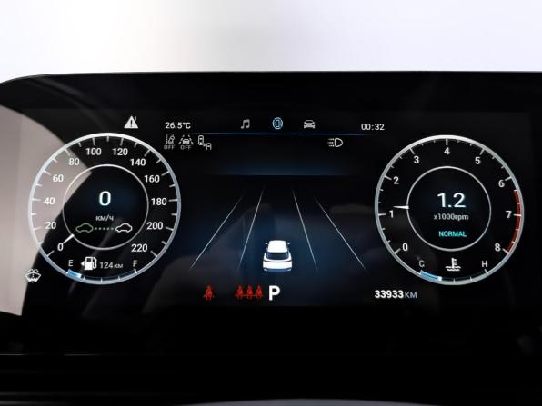 Omoda C5 I Рестайлинг с пробегом 2024 года, цена 2 040 000 рублей, 33931 км, внедорожник, Автокод Объявления