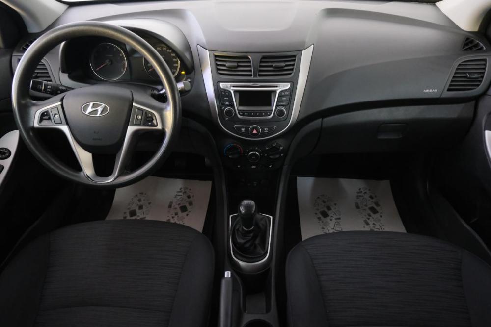 Hyundai Solaris I Рестайлинг Омск  - изображение 14