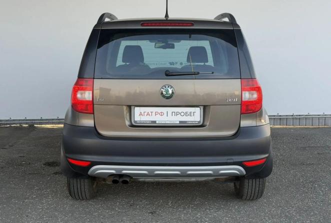 Skoda Yeti I с пробегом 2013 года, цена 749 000 рублей, 193848 км, внедорожник, Автокод Объявления