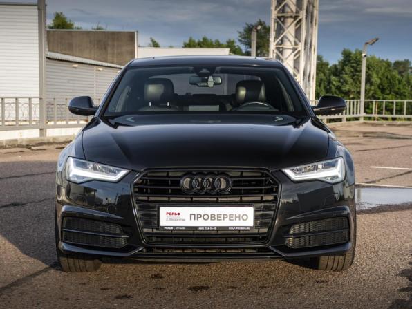 Audi A6 IV (C7) Рестайлинг с пробегом 2017 года, цена 2 848 000 рублей, 71072 км, седан, Автокод Объявления