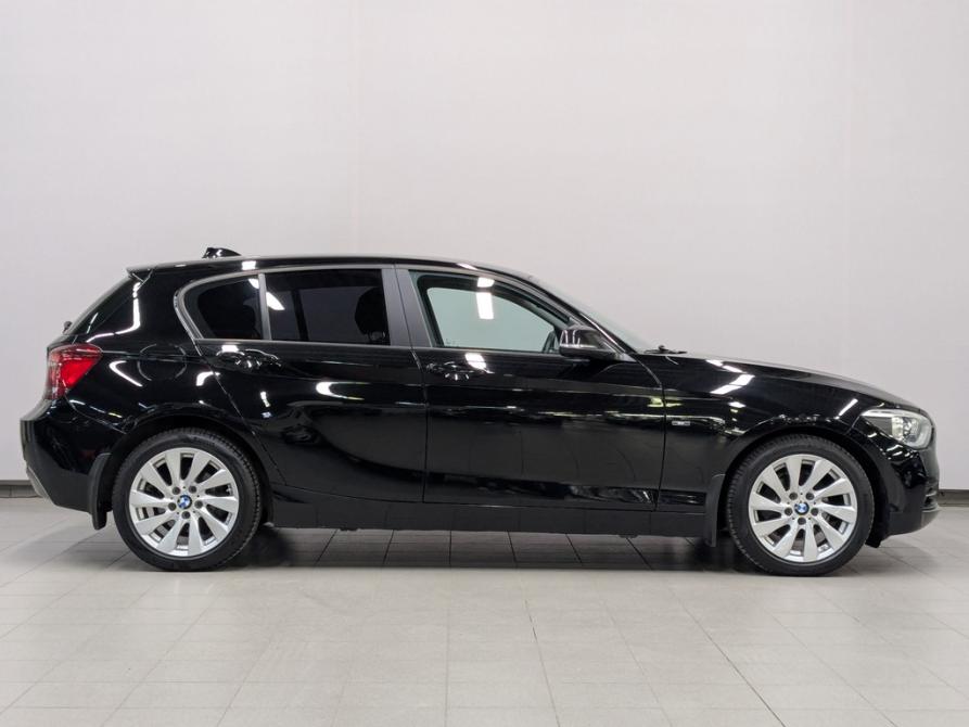 BMW 1 серии II (F20/F21) Москва  - изображение 12
