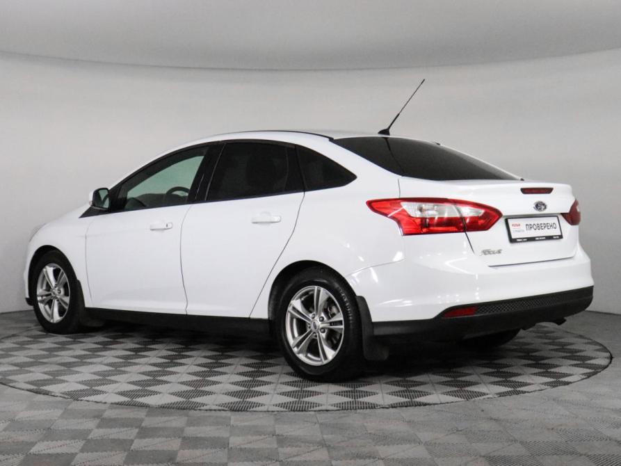 Ford Focus III Химки  - изображение 7